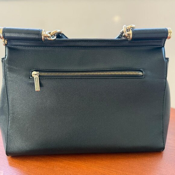 Dolce & Gabbana Large Sicily Tote Bag - Picture 2 of 13